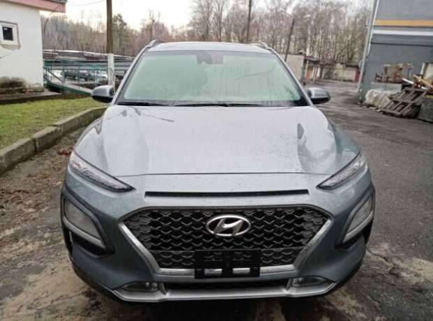Hyundai Kona I, 2020, пробег 32000 км