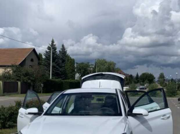 Hyundai Kona I, 2020, пробег 88514 км