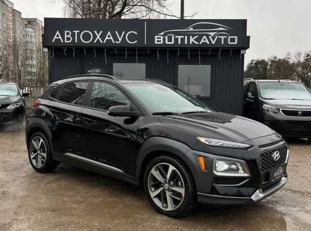 Hyundai Kona I