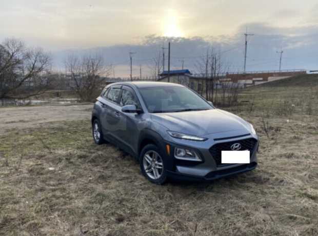 Hyundai Kona I