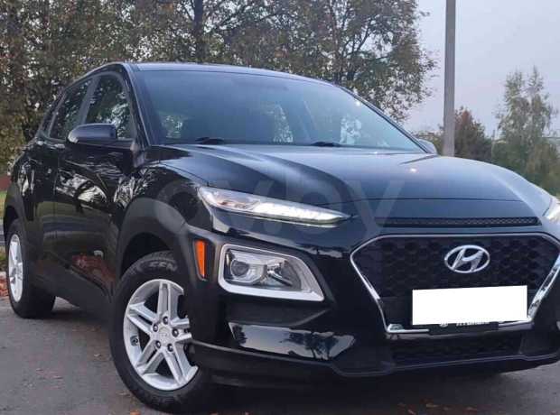 Hyundai Kona I