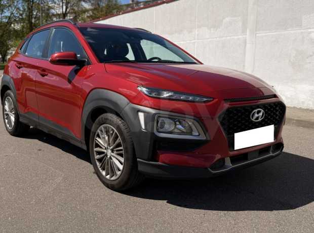Hyundai Kona I