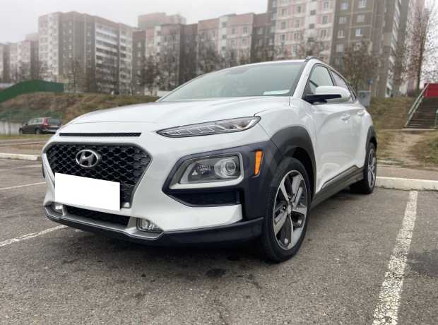 Hyundai Kona I