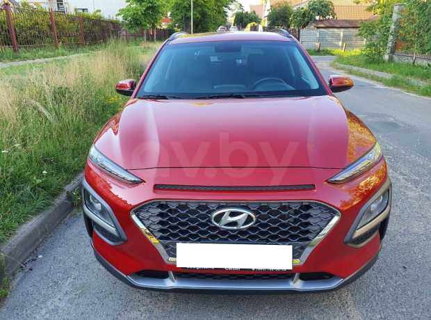 Hyundai Kona I