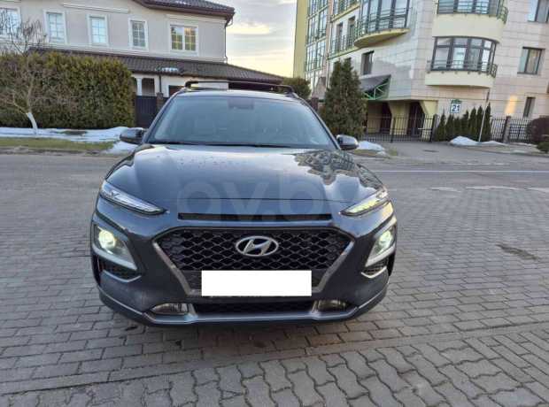 Hyundai Kona I