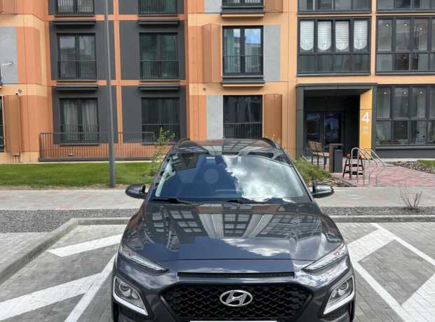 Hyundai Kona I