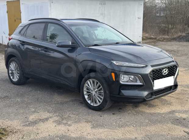 Hyundai Kona I