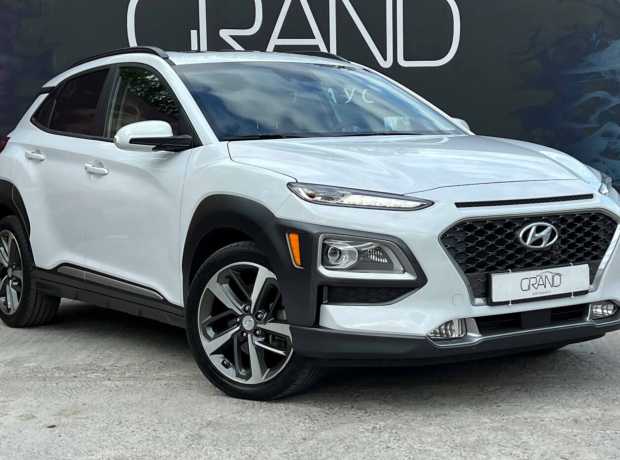 Hyundai Kona I