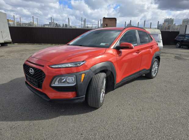 Hyundai Kona I