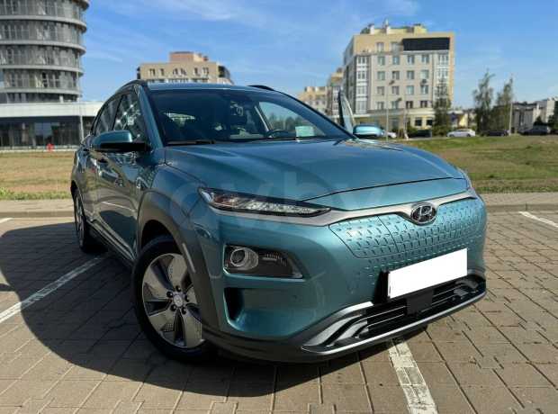 Hyundai Kona I