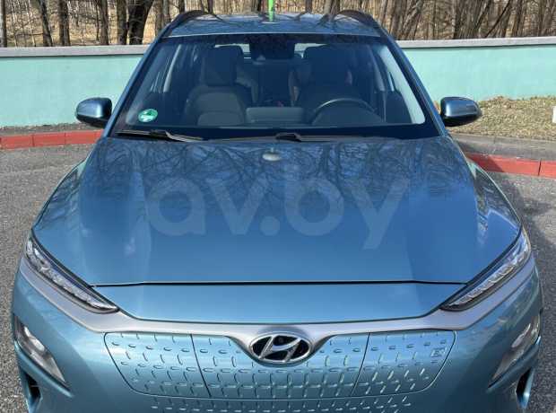 Hyundai Kona I