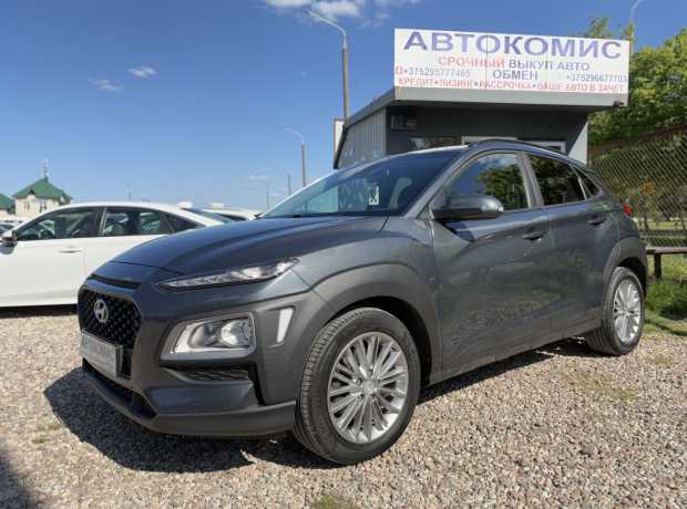 Hyundai Kona I