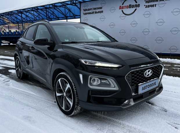 Hyundai Kona I
