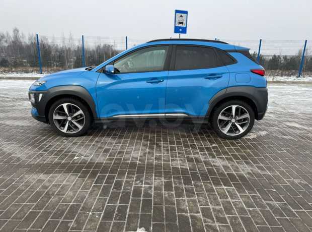 Hyundai Kona I