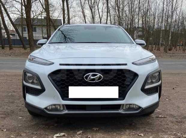 Hyundai Kona I