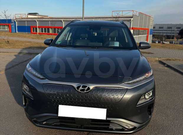 Hyundai Kona I