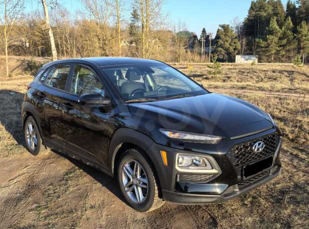 Hyundai Kona I
