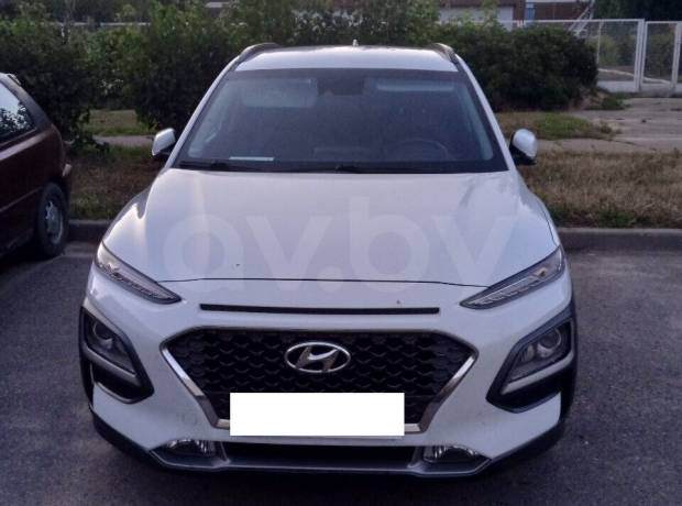 Hyundai Kona I