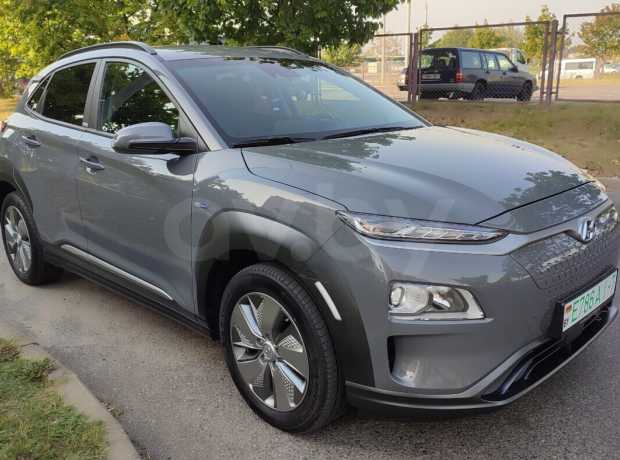 Hyundai Kona I