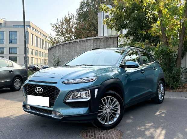 Hyundai Kona I