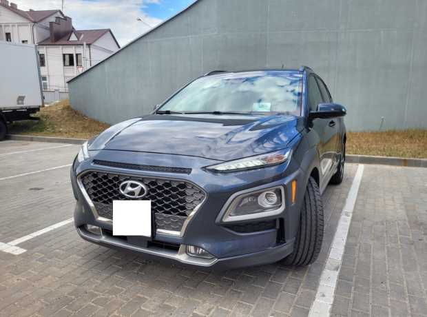 Hyundai Kona I