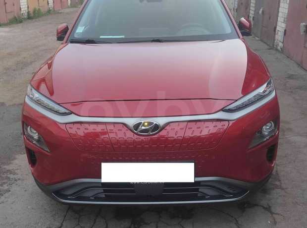 Hyundai Kona I