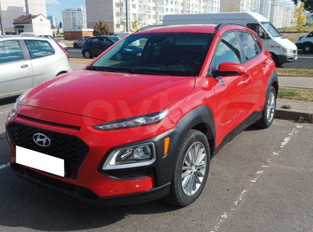 Hyundai Kona I