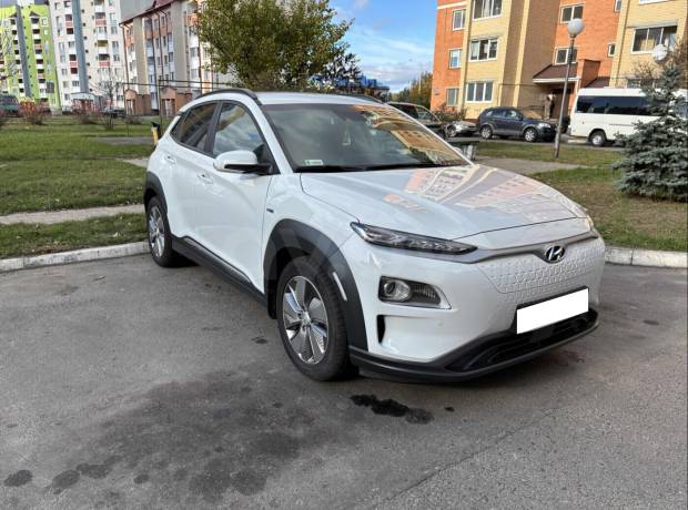 Hyundai Kona I