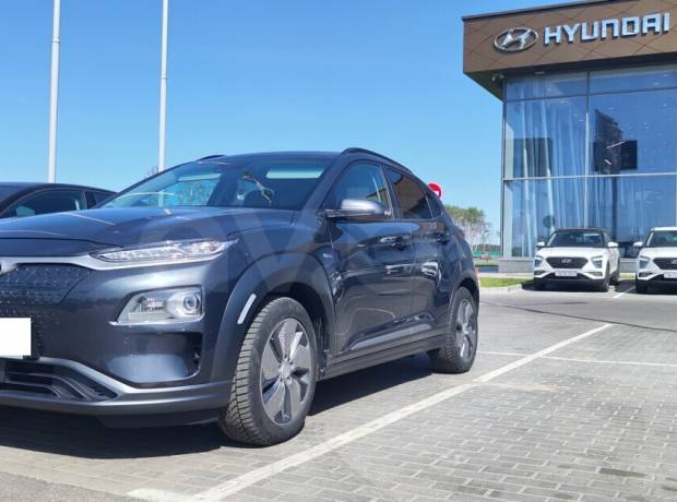 Hyundai Kona I