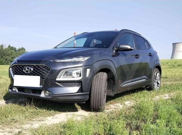 Hyundai Kona I