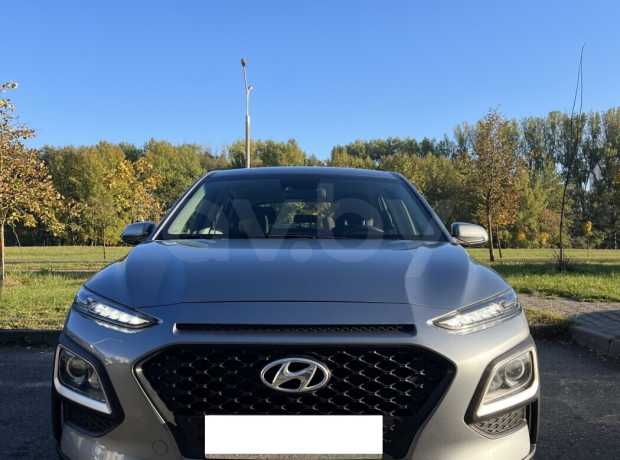 Hyundai Kona I