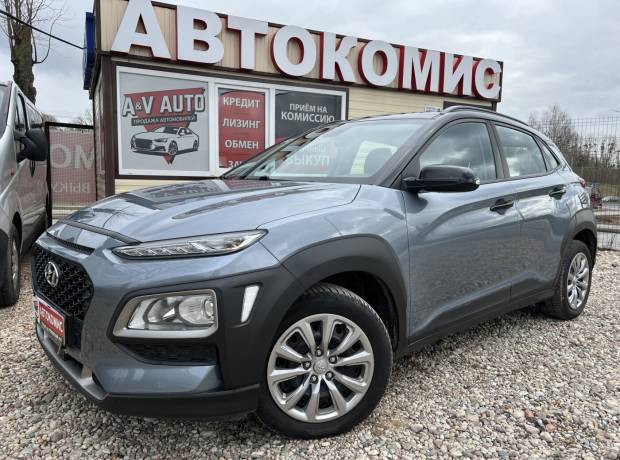 Hyundai Kona I