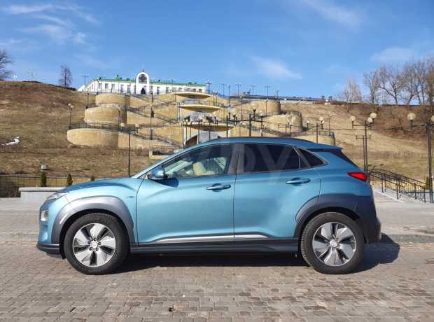 Hyundai Kona I