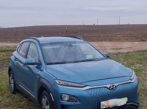 Hyundai Kona I