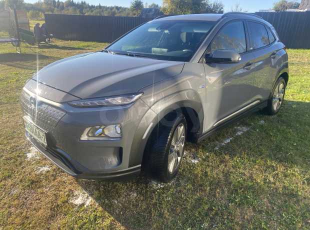 Hyundai Kona I