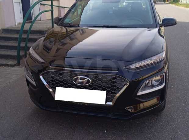 Hyundai Kona I