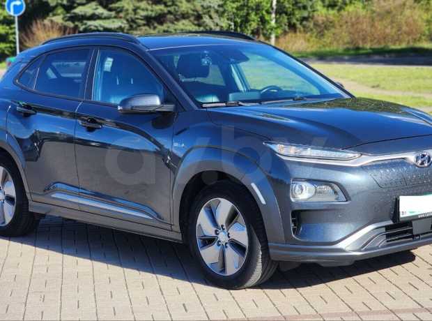 Hyundai Kona I