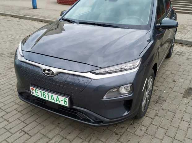 Hyundai Kona I