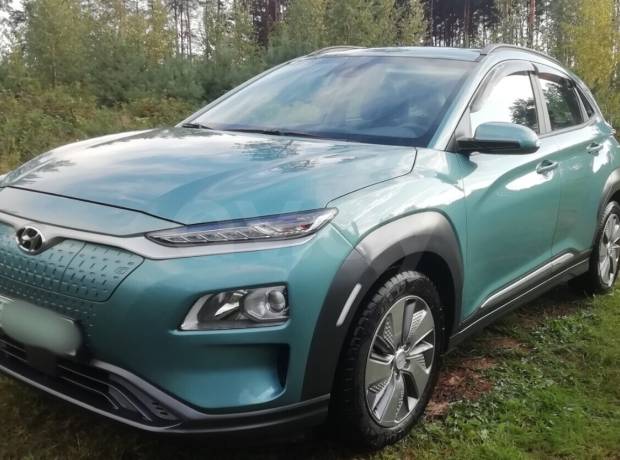 Hyundai Kona I