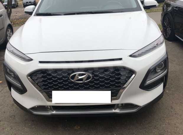 Hyundai Kona I