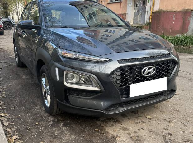 Hyundai Kona I