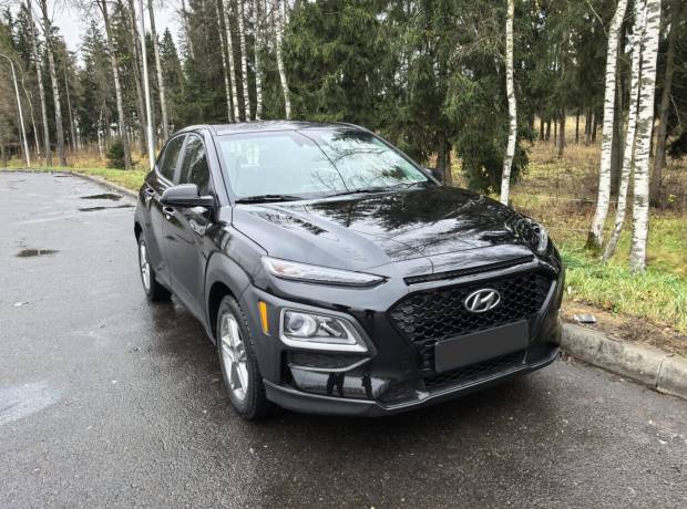 Hyundai Kona I