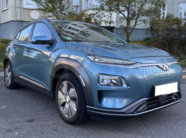 Hyundai Kona I