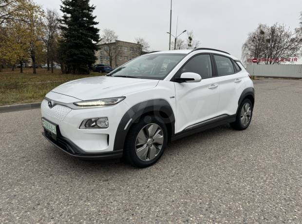 Hyundai Kona I