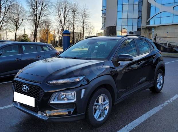 Hyundai Kona I