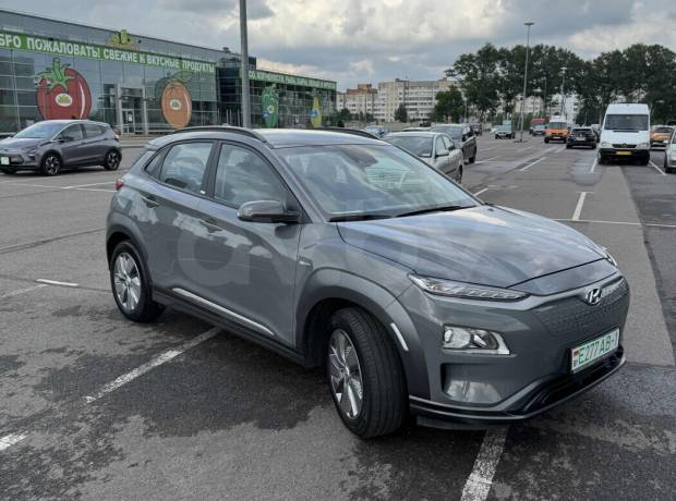 Hyundai Kona I