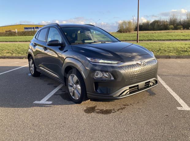 Hyundai Kona I