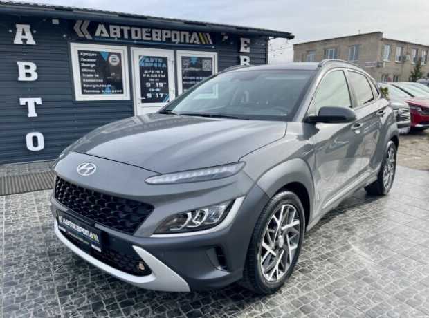 Hyundai Kona I  Рестайлинг, 2021, пробег 96882 км