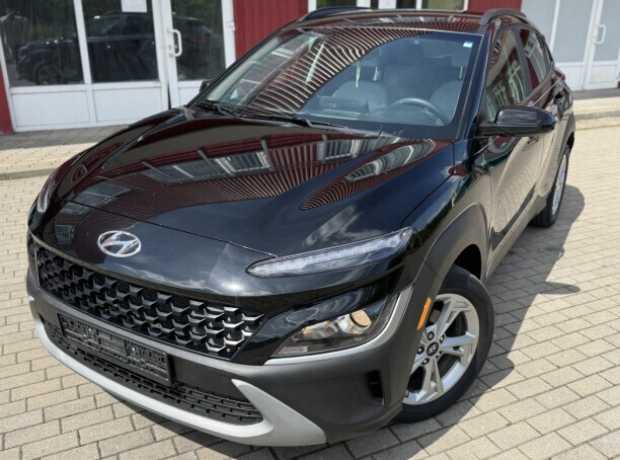 Hyundai Kona I  Рестайлинг, 2022, пробег 42332 км