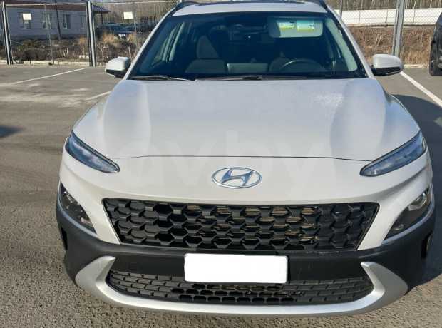 Hyundai Kona I Рестайлинг
